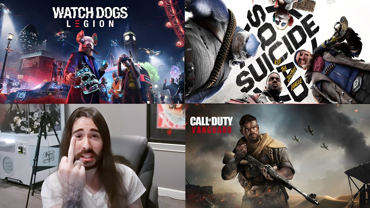 Penguinz0 - WORST GAMING EXPERIENCE Compilation