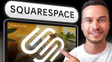 Tutorial de Squarespace 2025 - Diseña un Sitio Web Profesional (Para Principiantes)