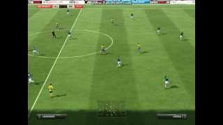 FK Baumit Jablonec - FK Teplice (2.Poločas) #FIFA 13#