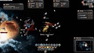 darkorbit fr4 défense de map