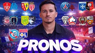 PRONOSTIC FOOT LIGUE 1 : Mes 9 pronos football L1
