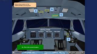 A330 VENTILATION QUIZ