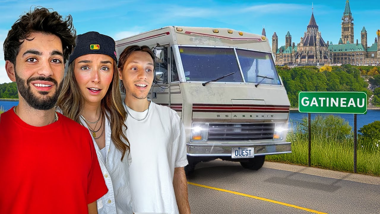 ON FAIT LE TOUR DU QUÉBEC (Gatineau)