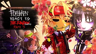 •⚠️𝐅𝐎𝐑𝐒𝐀𝐊𝐄𝐍 ℝ𝕖𝕒𝕔𝕥𝕤 𝕋𝕠 𝙎𝙃𝙄𝙋𝙎⚠️•|| 𝙿𝚊𝚛𝚝 (3/?) || ʀᴇᴀᴅ ᴅᴇsᴄ || TW: A𝐋𝐎𝐓 ||𝚂𝚢𝚗𝚝𝚑𝚊𝚡_𝙴𝚛𝚛𝚘𝚛 ||