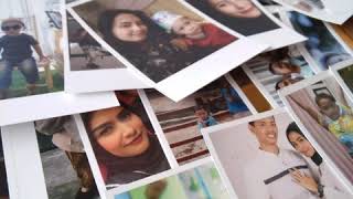 Cetak Foto ala Polaroid