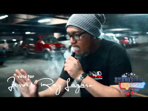 Vapetriqz Finalist -  Jervis Ray