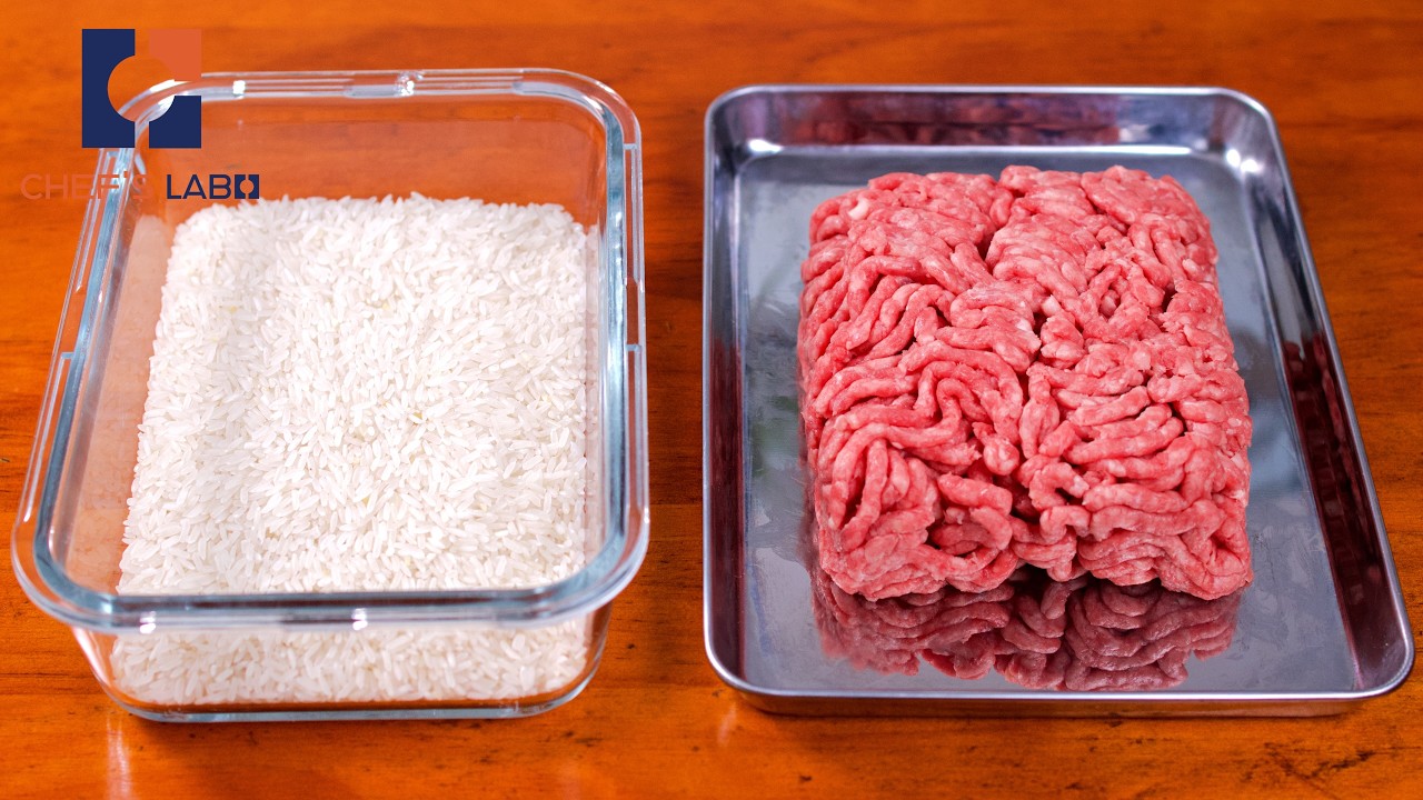 [Дешевый] Рецепт фарша из рисоварки