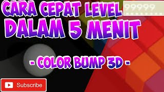 Cara cepat naik level Color Bump 3D dalam 5 menit screenshot 4