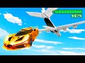 Stealing a $1,000,000,000 SUPERCAR From a Cargo Plane In GTA 5 RP