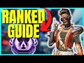 How to CLIMB RANKED on Olympus in Season 12 | Apex Legends Ranked Guide