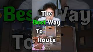 The Most Useful Way to Box Route in #Deadlock