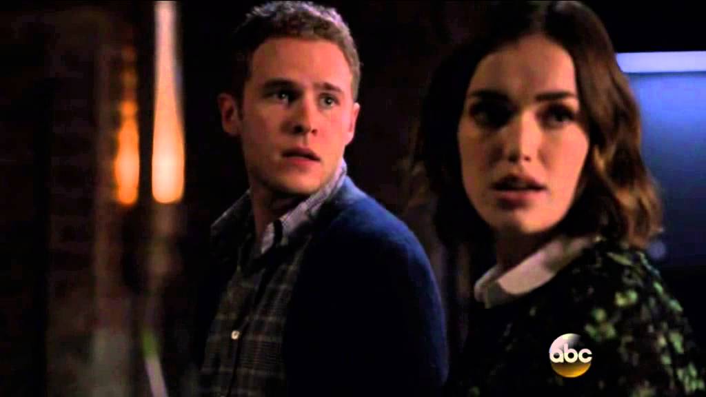 The Team's reaction to Skye 2x12