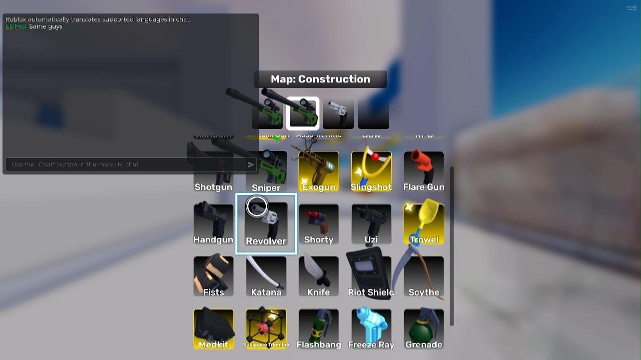 Game play why is everyone calling me a hacker?