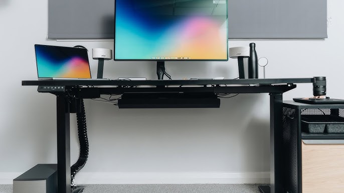 6 Best Under Desk Cable Management Trays [2023 Guide] - Nerd Techy