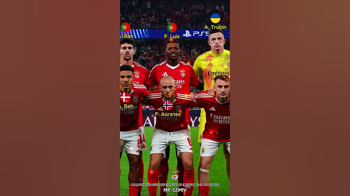 Benfica vs Feyenoord || Champions League 24/25 || Round 03 || Benfica Squad #benfica #c1
