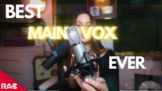 Get The Best Main Vocals EVER | Main Vox | Vocal Production (Part 1) by Recording Arts Canada 493 views 9 months ago 10 minutes, 49 seconds