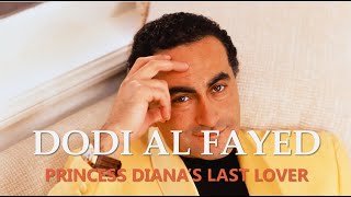 Famous Dodi Al Fayed | Princess Diana's Last Lover Wealth