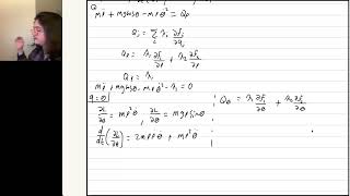 Goldstein Classical Mechanics Chapter 2 Problem 14