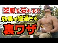 【超簡単】食欲を抑えるシンプルすぎる4つの方法