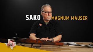 The Obscure 1950s Sako Magnum Mauser You May Have Missed!: Remembering the Past