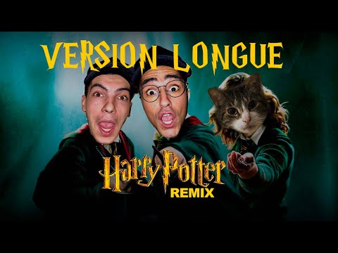 TRINIX - HARRY POTTER REMIX (Full version)