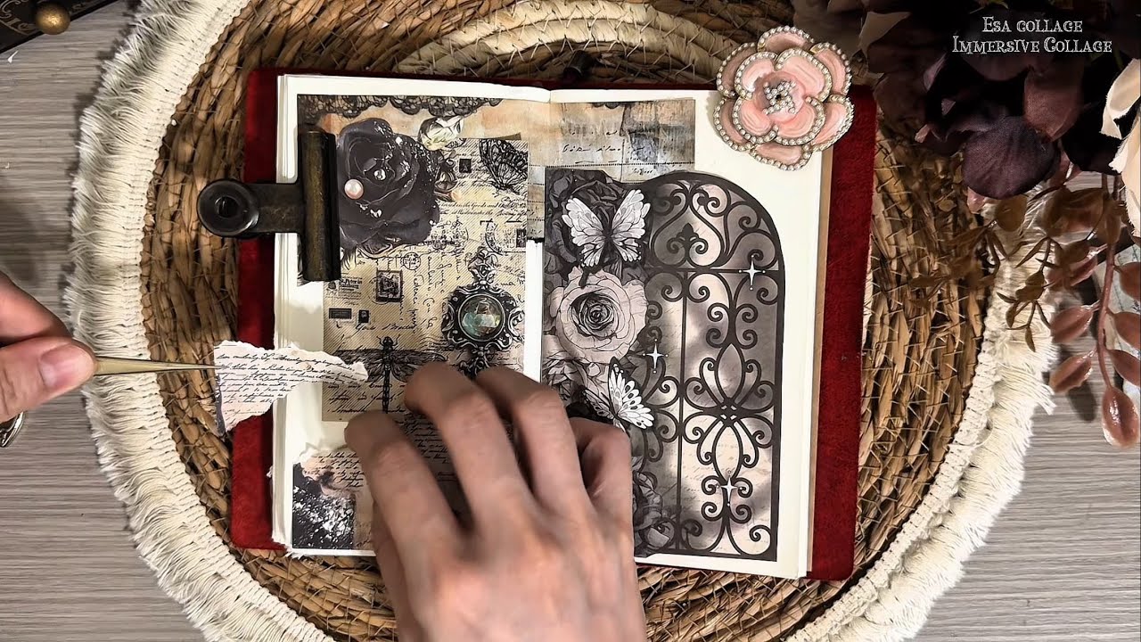 ASMR/黑暗冷酷風& Dark and Cool Style ～