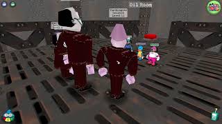Long Steel Factory - Toontown Rewritten 2025