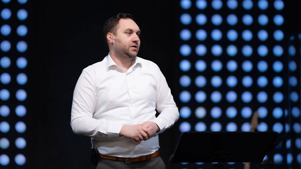 Oti Tipei - Cum să trăîm în plinătatea Duhului Sfânt?