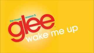 Miniatura de vídeo de "Glee - Wake Me Up"