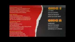 Secret Weapon, DJ Man (Funky Vinyl 1983) Full Version HD !!!