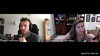 Environments Dash Redesign Sync #2