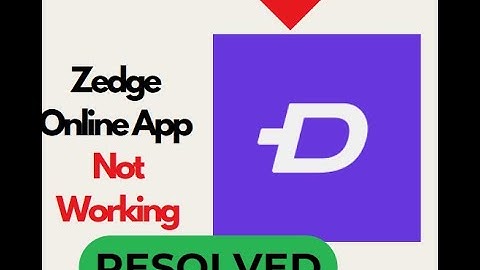 "Fix ZEDGE App Not Working / Not Opening Problem in Android 📱🎨 | Quick Solution!"