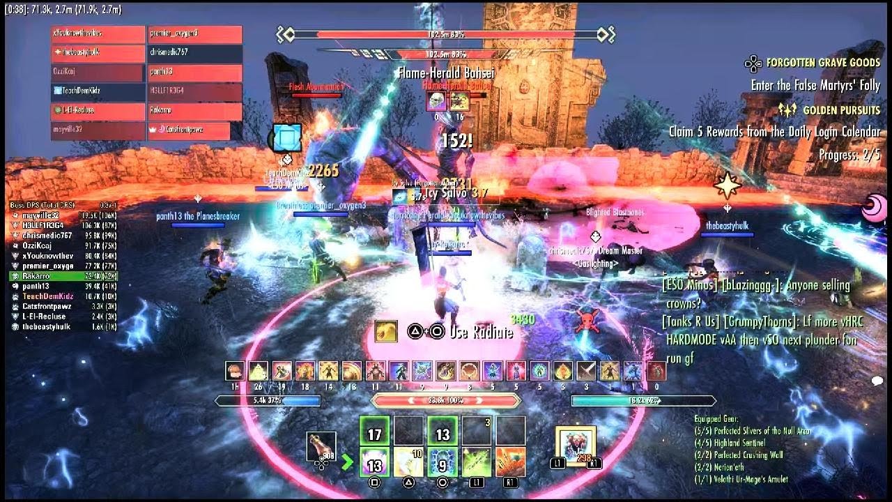 PB prog day 1 Bahsei