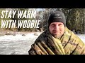 The Authentic Woobie Used By The Military: Stay Warm In The Winter & Help Others In The Process