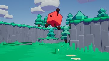 Online Multi for my Twitch Crew || 3D Platformer Dev in UE5 || Super Mario Odyssey controller clone