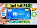 So Richtest Du Winlator Auf Android Ein Stand 2026 Optimale Einstellungen Alle Probleme Ge