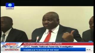 Missing $20 Billion: We WIll Commence Investigations Soon-EFCC