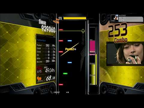 Gitadora 幻想花 Extreme Bass
