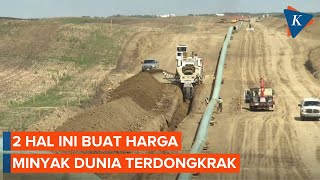 Dibayangi Pasokan dan Pelonggaran Covid-19 di China, Harga Minyak Dunia Kembali Naik