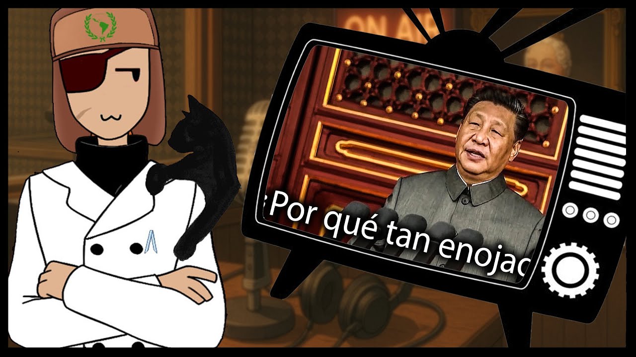 RUSO EL PROFE REACCIONA A: ¿Por qué CHINA tiene tanto RESENTIMIENTO hacia la Historia?