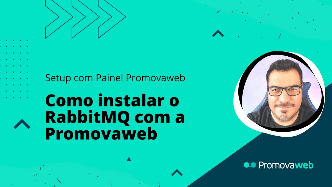 Como instalar o RabbitMQ com a Promovaweb - YouTube