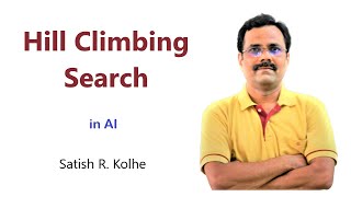 UNIT III   Hill Climbing Search Algorithm