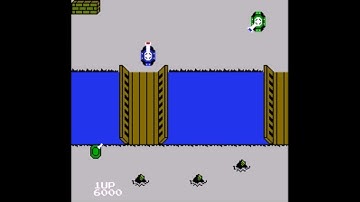 Fav # 71: NES Front Line