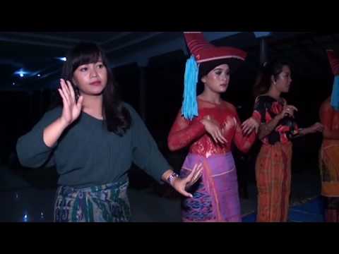 Gendang Guro-Guro Aron IMKA AMIK MBP 2017 | Alumni | Rasak-Asak