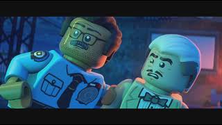 LEGO Batman: Legacy of the Dark Knight Carmine Falcone!