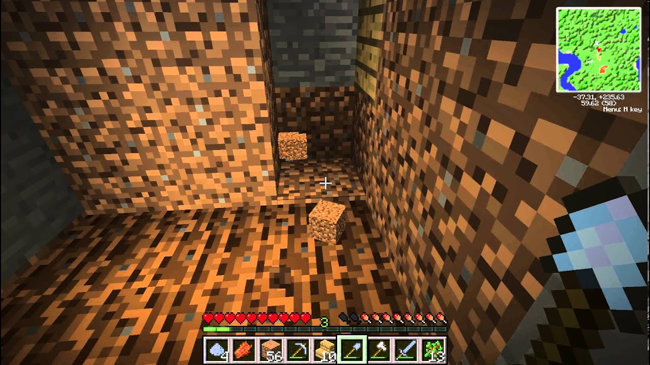 Tekkit Episode 3: Grymestone is bad at Water