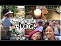 WEEKLY VLOG! Kings Island Family Fun + Avocado Toast + Apple Pecan Salad + Concert