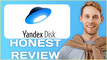 Yandex Disk Cloud Storage Review | Usage Experience