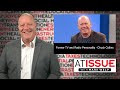 Chuck Collins | At Issue with Mark Welp | Episode 314