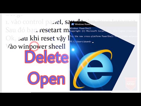 #1 ✅Hướng dẫn xoá hoặc mở Internet Explore trên win 10 tận gốc mới nhất| Hướng dẫn Tổng hợp Mới Nhất